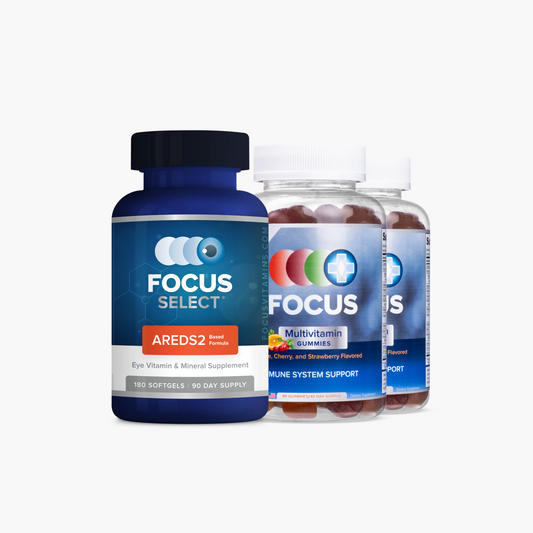 Focus Select® Immunity Kit