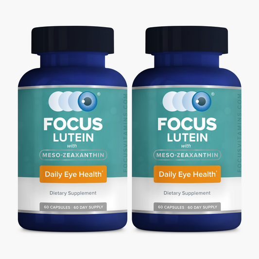 Focus Lutein 2-Pack