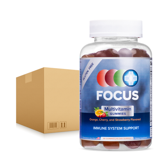 Focus Multivitamin - Wholesale