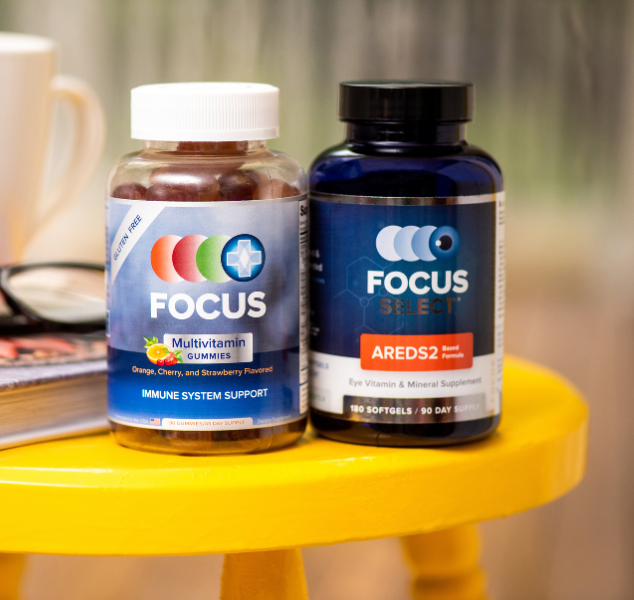 About | Focus Vitamins