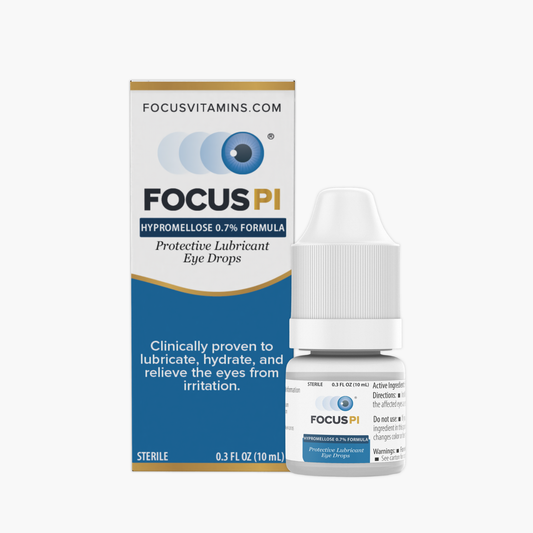 Focus PI Eye Drops