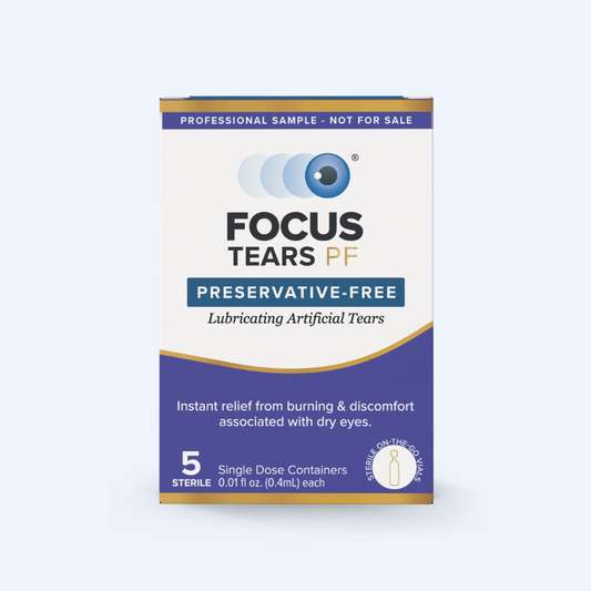 Focus Tears PF Samples (24 Pack)