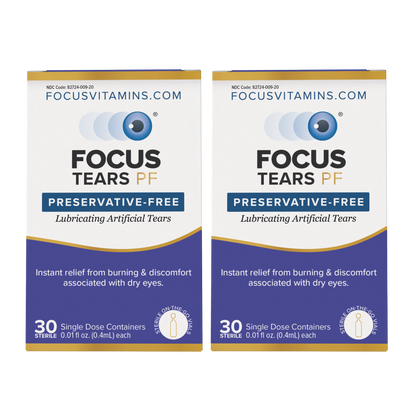 Focus Tears PF Eye Drops