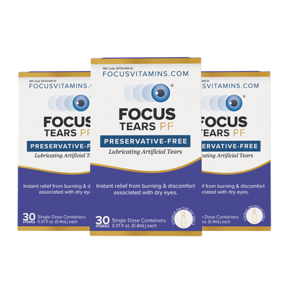 Focus Tears PF Eye Drops